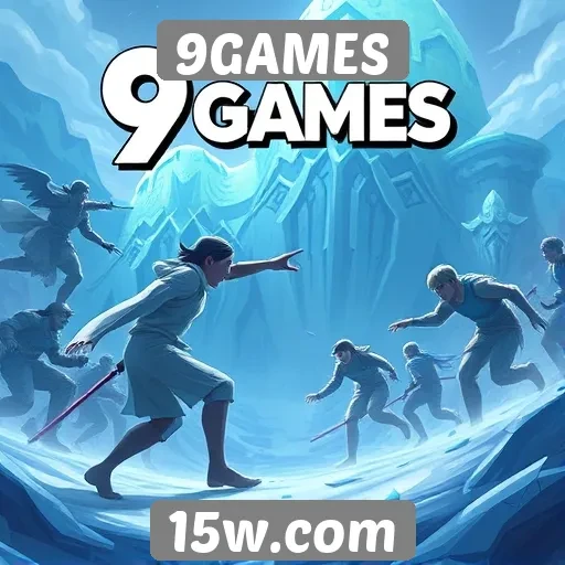 9GAMES apresenta novos recursos de jogabilidade