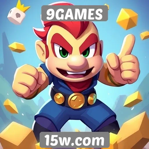 Avaliação dos jogos mais populares no 9GAMES