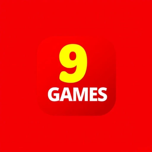 9GAMES logo