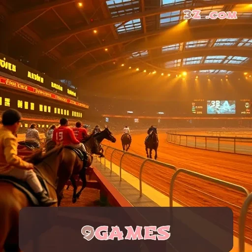 9GAMES: Estratégias Inovadoras para Derrotar Seus Rivais